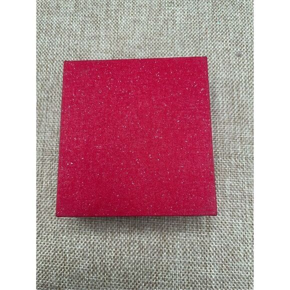 New in Box Mia Fiore Gold Plated Wire Earrings Made in Italy Pierced Gift Idea - Picture 4 of 6